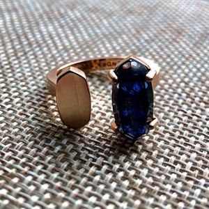 adjustable kendra scott ring